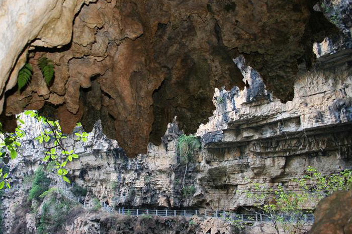 Malinghe Gorge